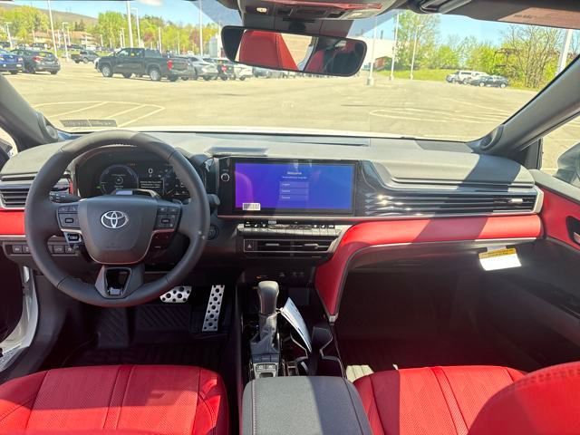 new 2025 Toyota Camry car, priced at $43,513