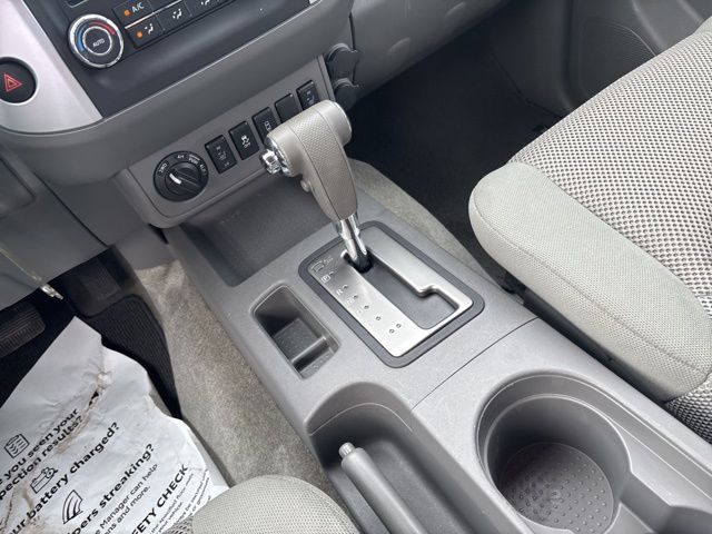 used 2015 Nissan Frontier car, priced at $16,689