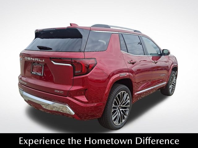 new 2026 GMC Terrain car, priced at $46,585