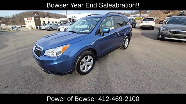 used 2015 Subaru Forester car, priced at $12,999