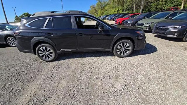 new 2025 Subaru Outback car, priced at $37,427