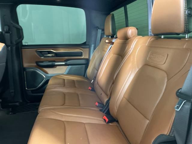 used 2021 Ram 1500 car, priced at $44,500
