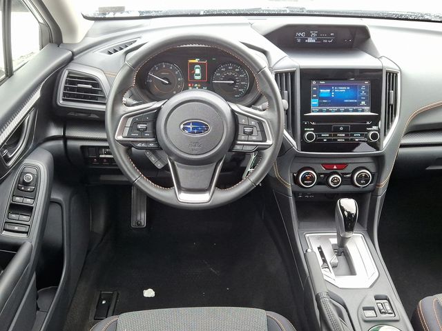 used 2022 Subaru Crosstrek car, priced at $23,980