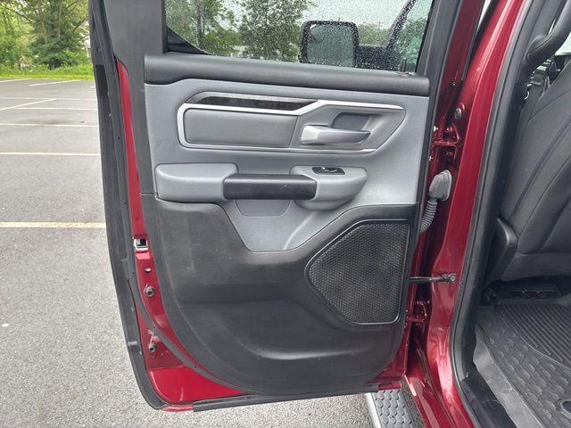 used 2021 Ram 1500 car, priced at $23,999