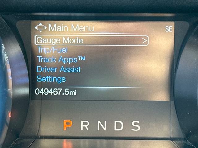 used 2023 Ford Mustang car, priced at $25,999