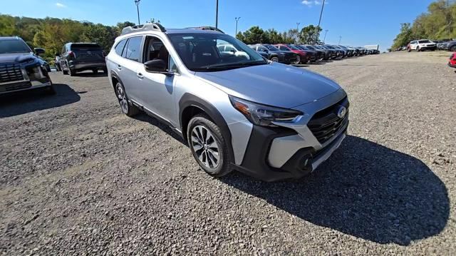 new 2025 Subaru Outback car, priced at $37,427