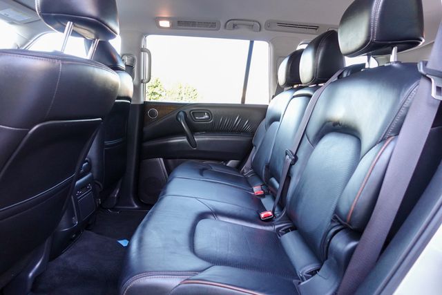 used 2019 Nissan Armada car, priced at $19,895
