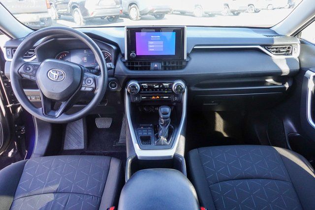 used 2024 Toyota RAV4 car, priced at $30,755