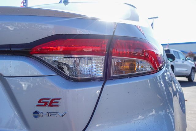 new 2026 Toyota Corolla Hybrid car