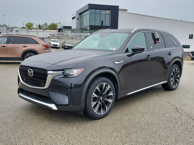 used 2024 Mazda CX-90 PHEV car, priced at $44,759