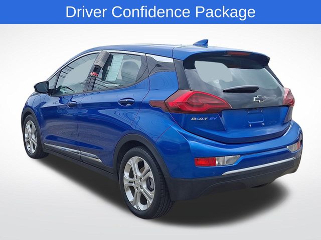 used 2017 Chevrolet Bolt EV car, priced at $13,965