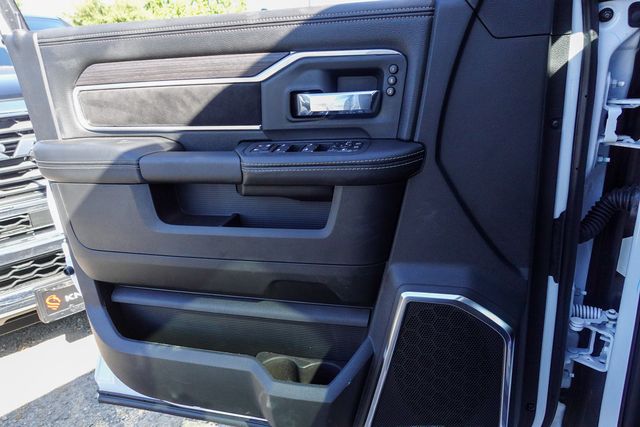 new 2025 Ram 3500 car, priced at $80,150