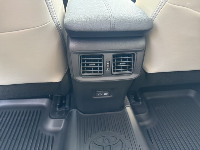 new 2025 Toyota RAV4 car, priced at $41,027