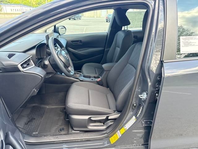 new 2025 Toyota Corolla car, priced at $26,107