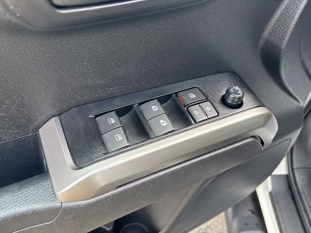 used 2023 Toyota Tacoma car, priced at $36,634