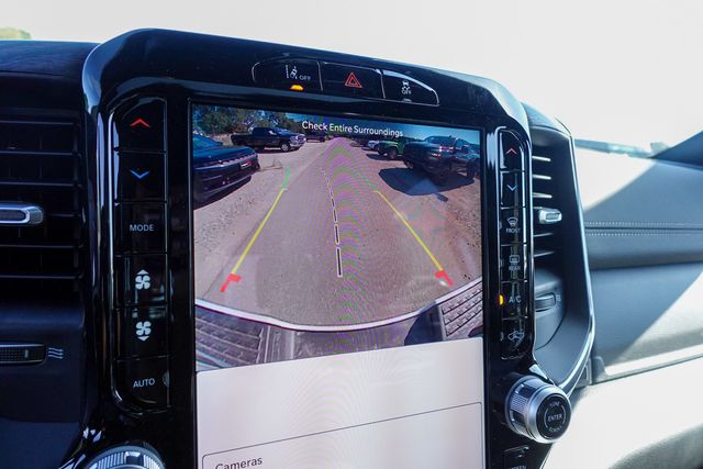 new 2025 Ram 3500 car, priced at $80,150