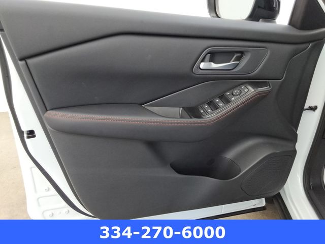 new 2025 Nissan Rogue car, priced at $36,175