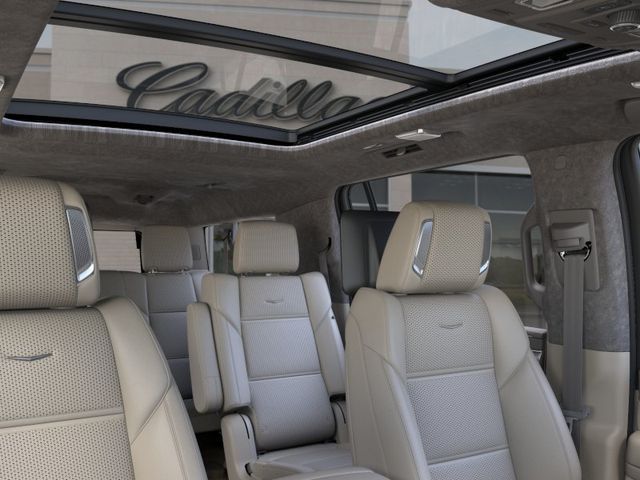 new 2024 Cadillac Escalade ESV car, priced at $122,910