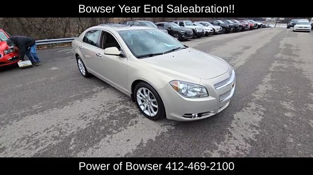 used 2011 Chevrolet Malibu car, priced at $10,999