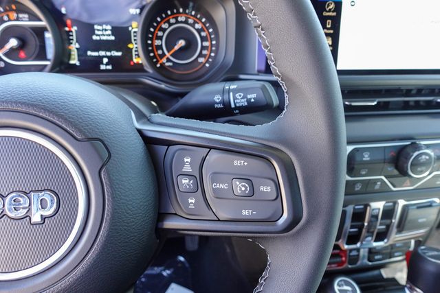 new 2025 Jeep Gladiator car, priced at $48,885