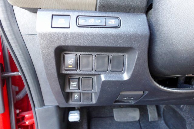 used 2022 Nissan Frontier car, priced at $26,500
