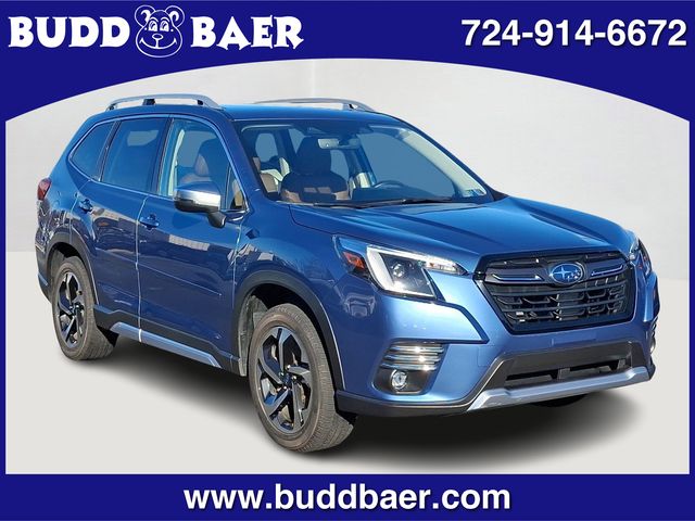 used 2022 Subaru Forester car, priced at $28,343