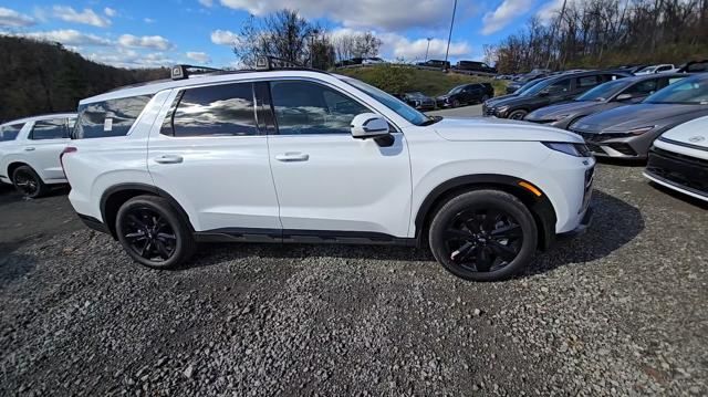 new 2025 Hyundai Palisade car, priced at $45,982