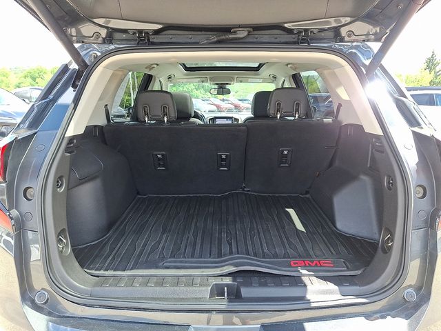 used 2019 GMC Terrain car, priced at $24,896