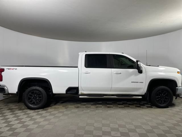 used 2022 Chevrolet Silverado 3500HD car, priced at $48,000