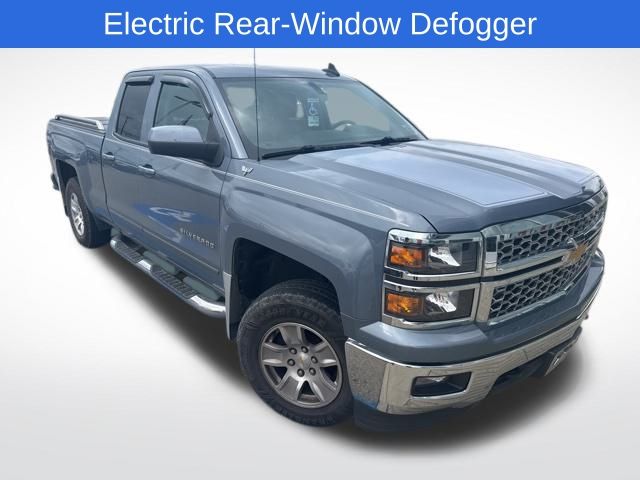 used 2015 Chevrolet Silverado 1500 car, priced at $18,961