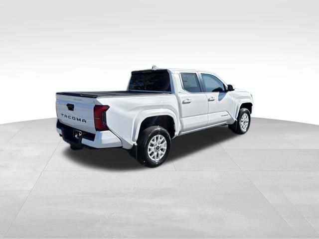 new 2025 Toyota Tacoma car, priced at $42,961