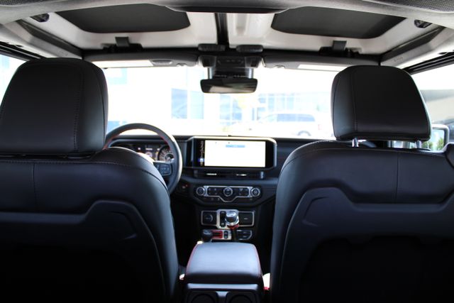 used 2024 Jeep Wrangler car, priced at $49,999