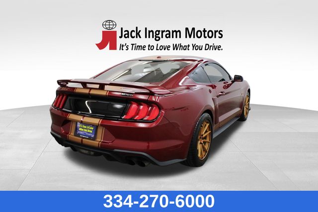 used 2019 Ford Mustang car, priced at $36,999
