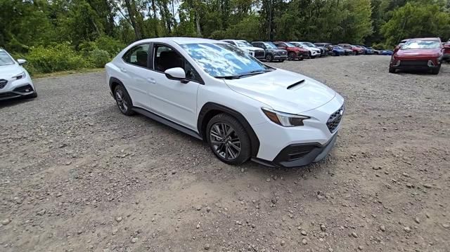 new 2024 Subaru WRX car, priced at $32,351