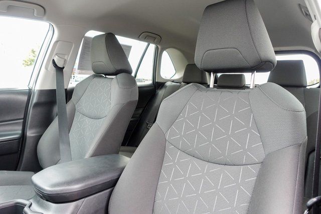 used 2023 Toyota RAV4 car, priced at $32,000
