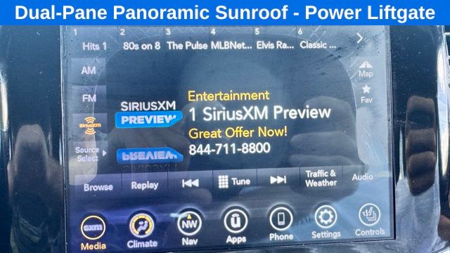 used 2021 Jeep Grand Cherokee car, priced at $25,787