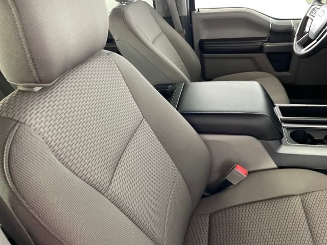 used 2018 Ford F-150 car, priced at $28,500