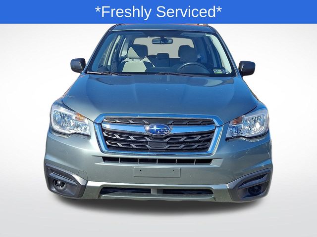 used 2018 Subaru Forester car, priced at $12,897