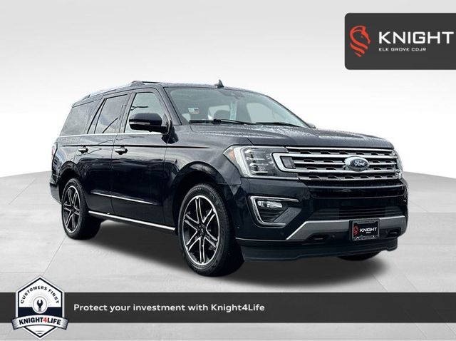 used 2021 Ford Expedition car, priced at $39,889