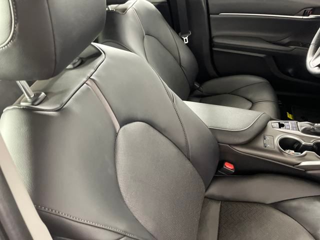used 2022 Toyota Camry Hybrid car, priced at $25,000