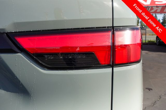 used 2024 Toyota Sequoia car, priced at $66,855