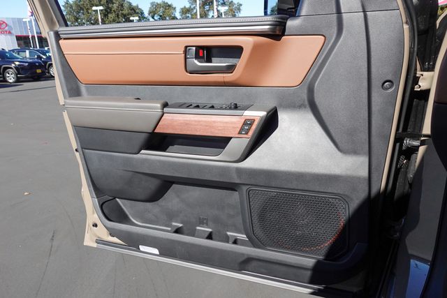 new 2026 Toyota Tundra Hybrid car