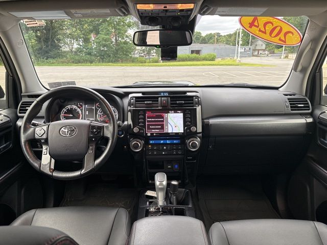 used 2024 Toyota 4Runner car, priced at $59,999