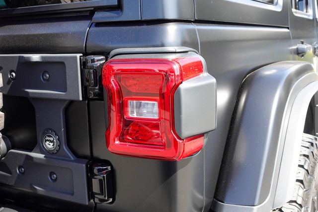used 2024 Jeep Wrangler car, priced at $82,887