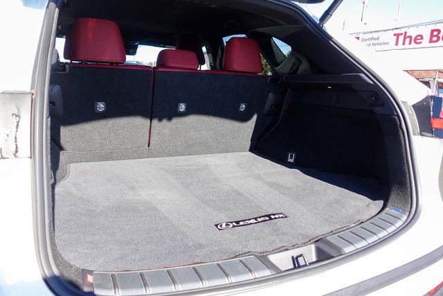 used 2025 Lexus NX car, priced at $40,000