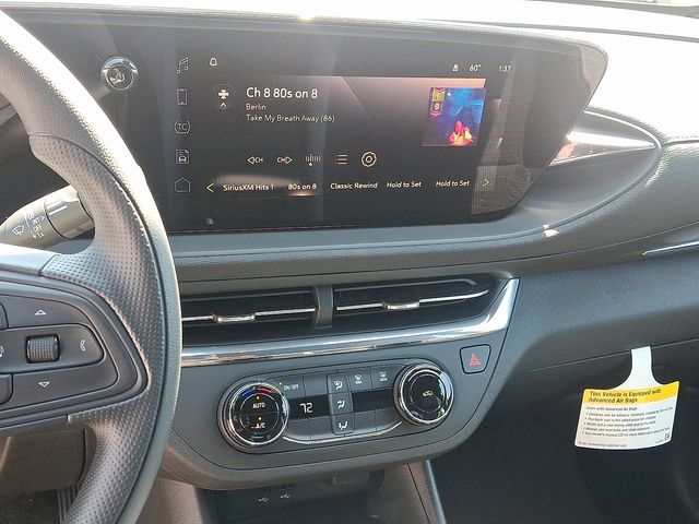 new 2026 Buick Envista car, priced at $25,995