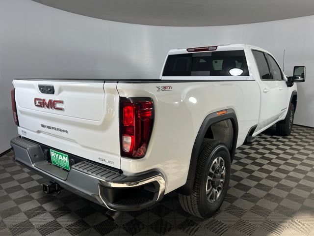 new 2026 GMC Sierra 2500HD car, priced at $62,000