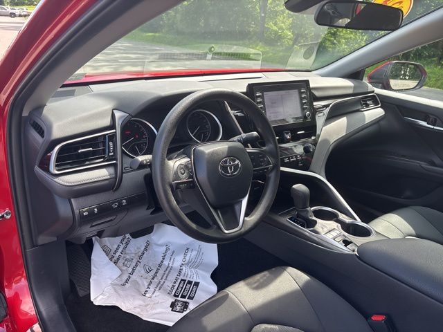 used 2024 Toyota Camry car, priced at $26,699