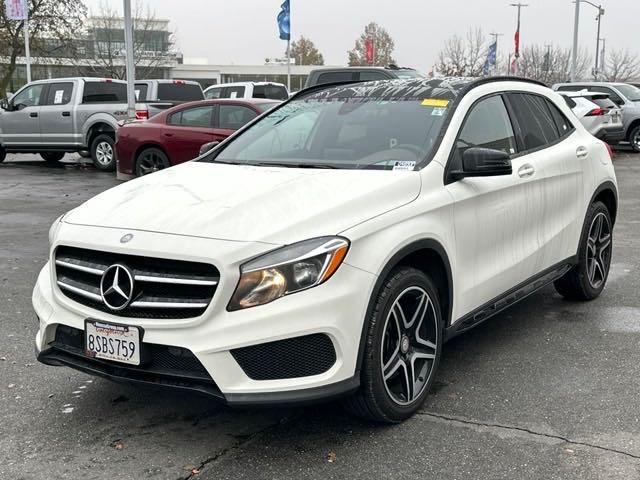 used 2017 Mercedes-Benz GLA car, priced at $11,999