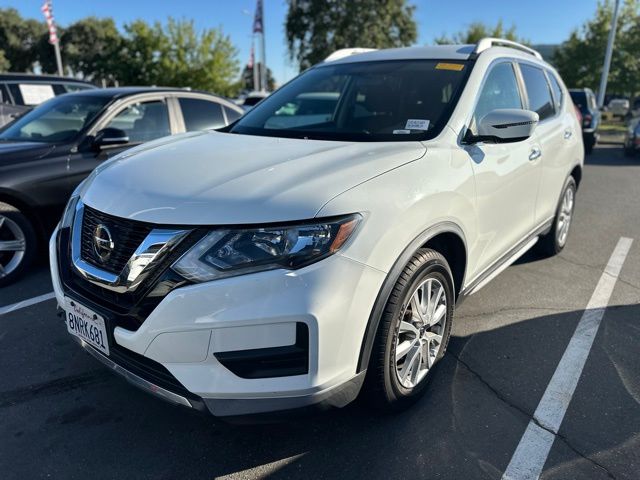 used 2018 Nissan Rogue car, priced at $15,390